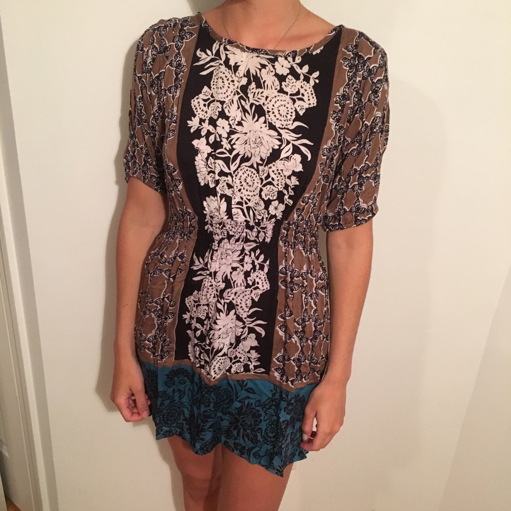 Angie dress.