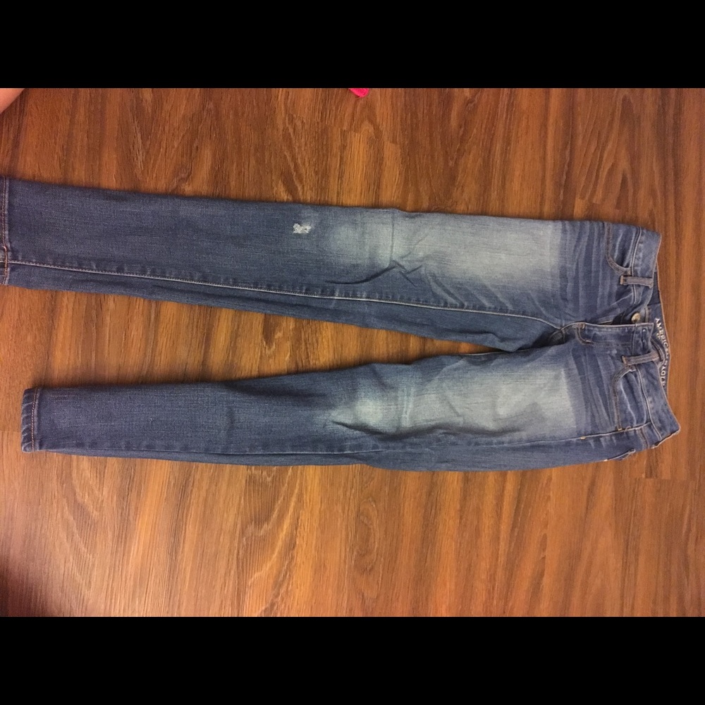American eagle jeans