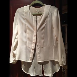 Cream Rag and Bone Button Down