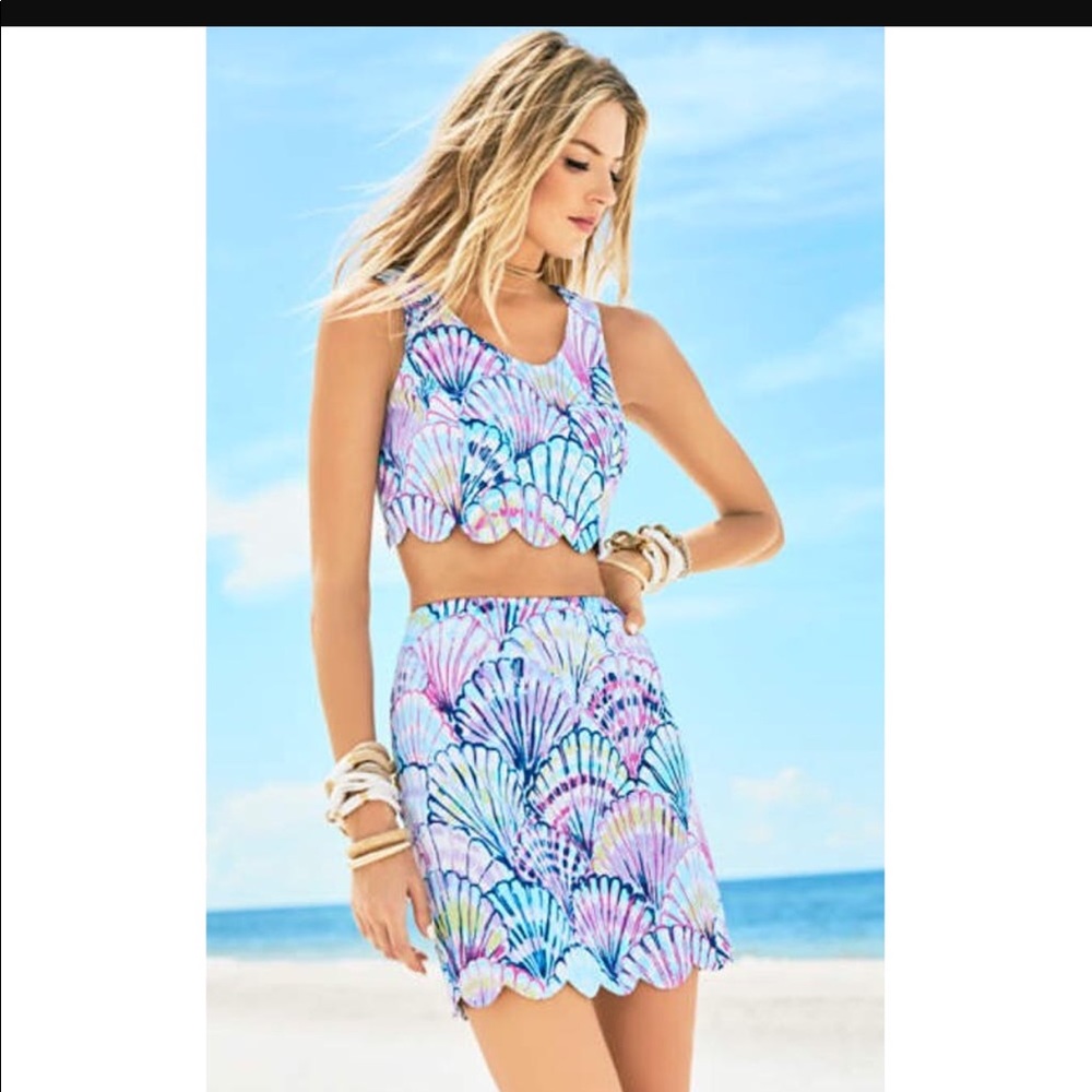 ISO: Lilly Pulitzer set