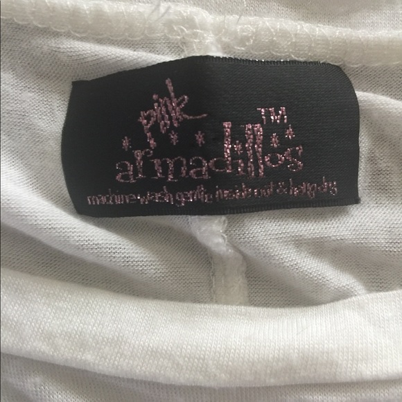 Adorable Pink Armadillos t-shirt - Picture 3 of 4