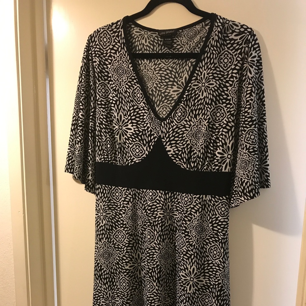 Lane Bryant shapely dress 18/20