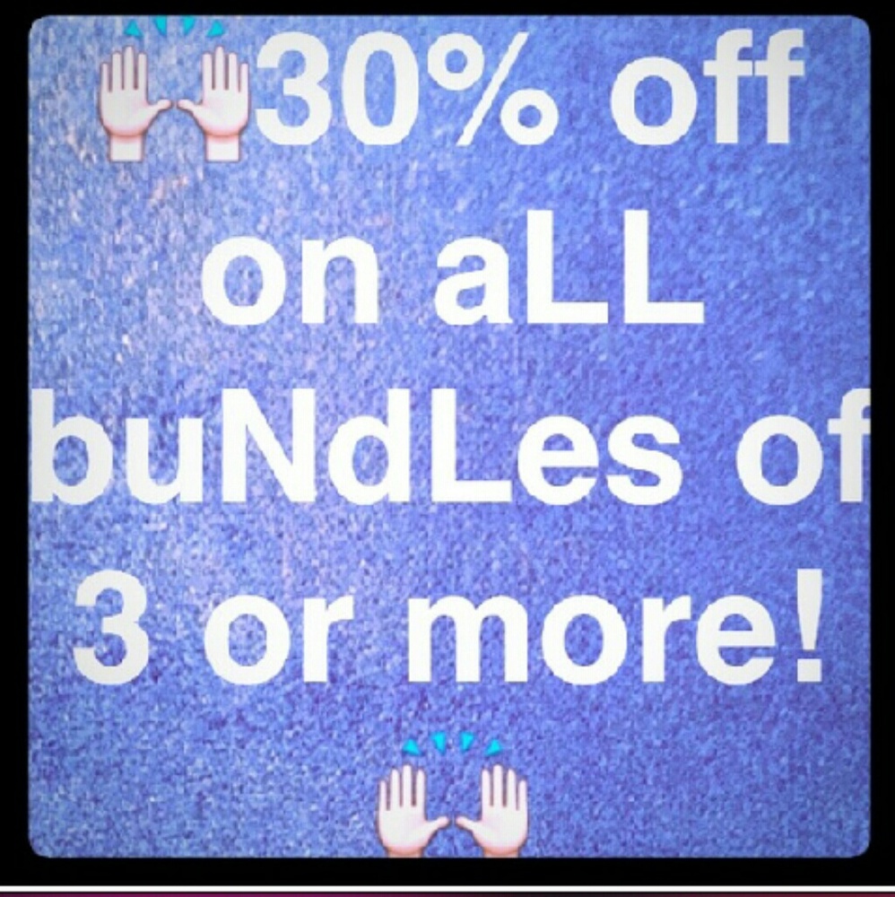 Bundle take advantage