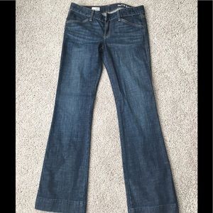 Gap jeans