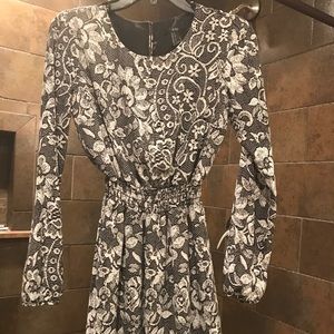 NWOT Long Sleeve Dress