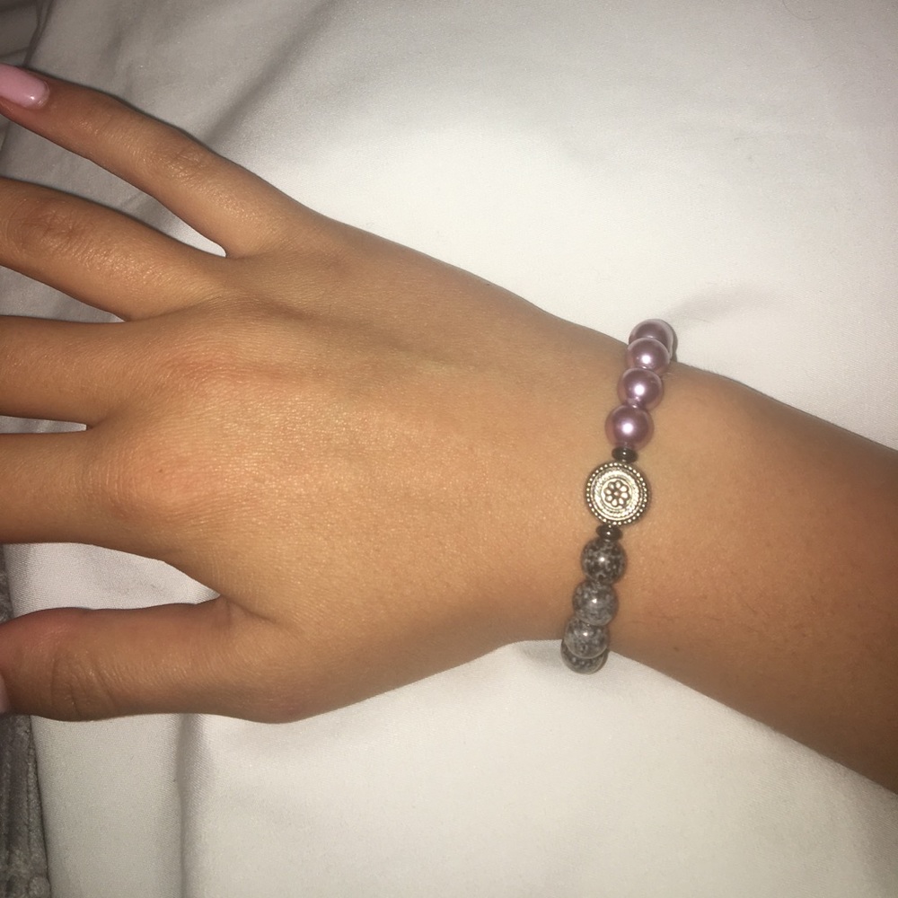 Handmade Beaded Bracelet