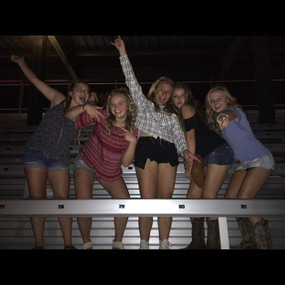 Meet your Posher, Grace