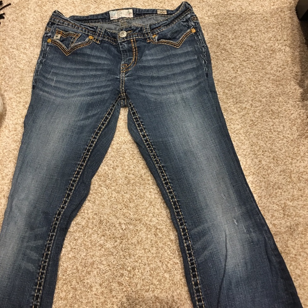 MEK jeans