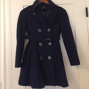 Girls wool Miss Sixty dress coat