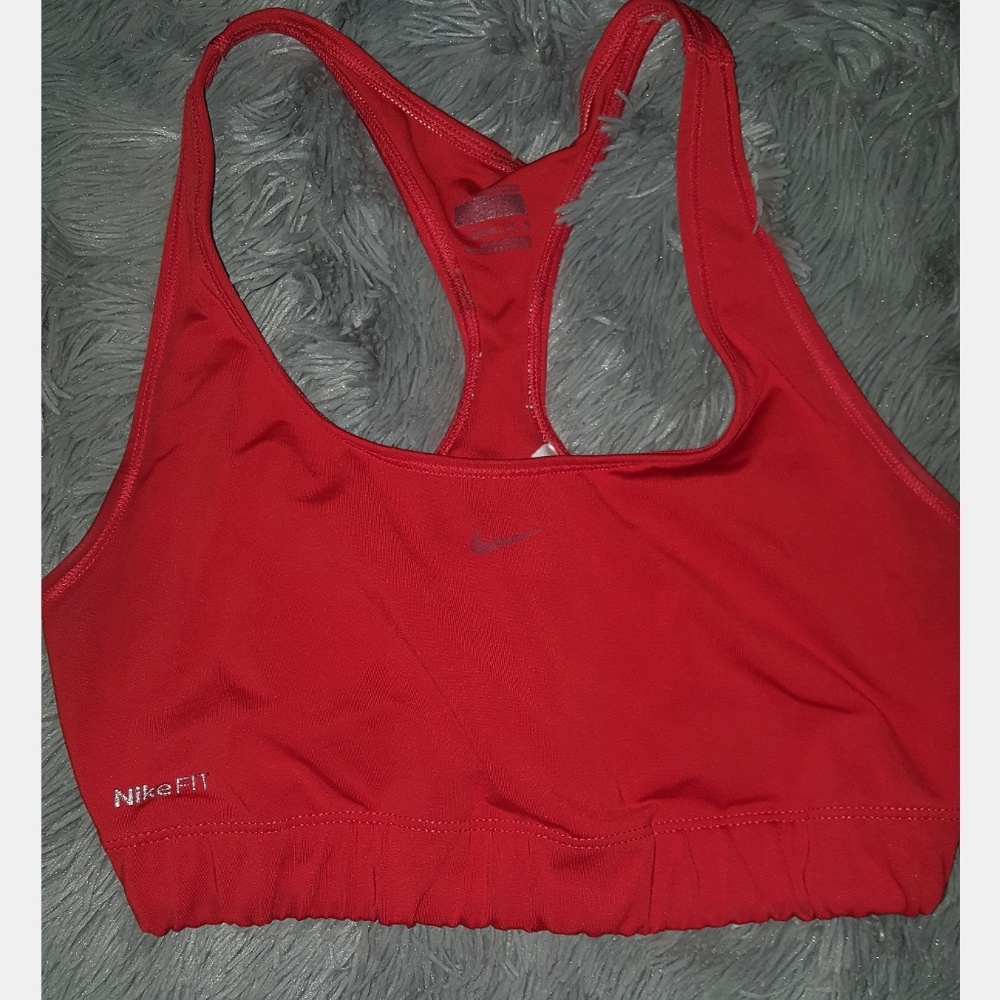 Nike sports bra