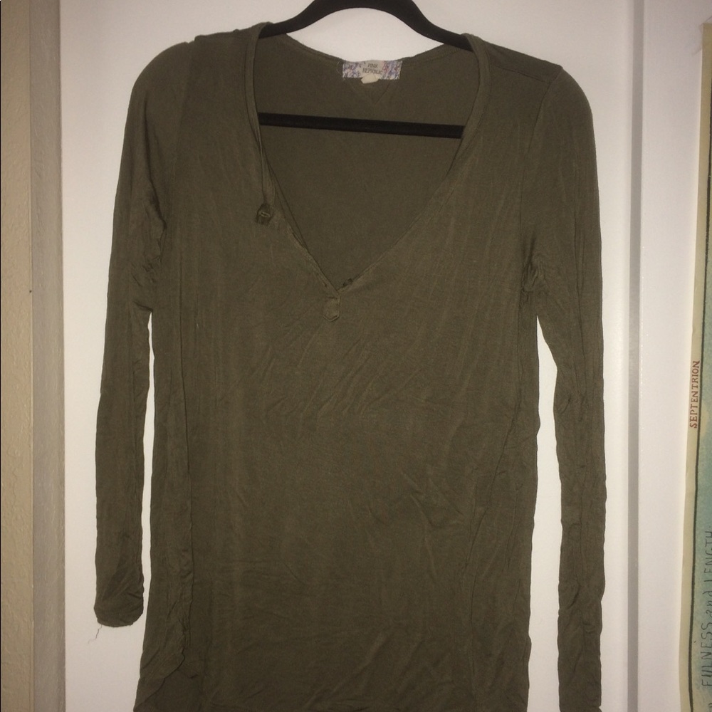 Long sleeve