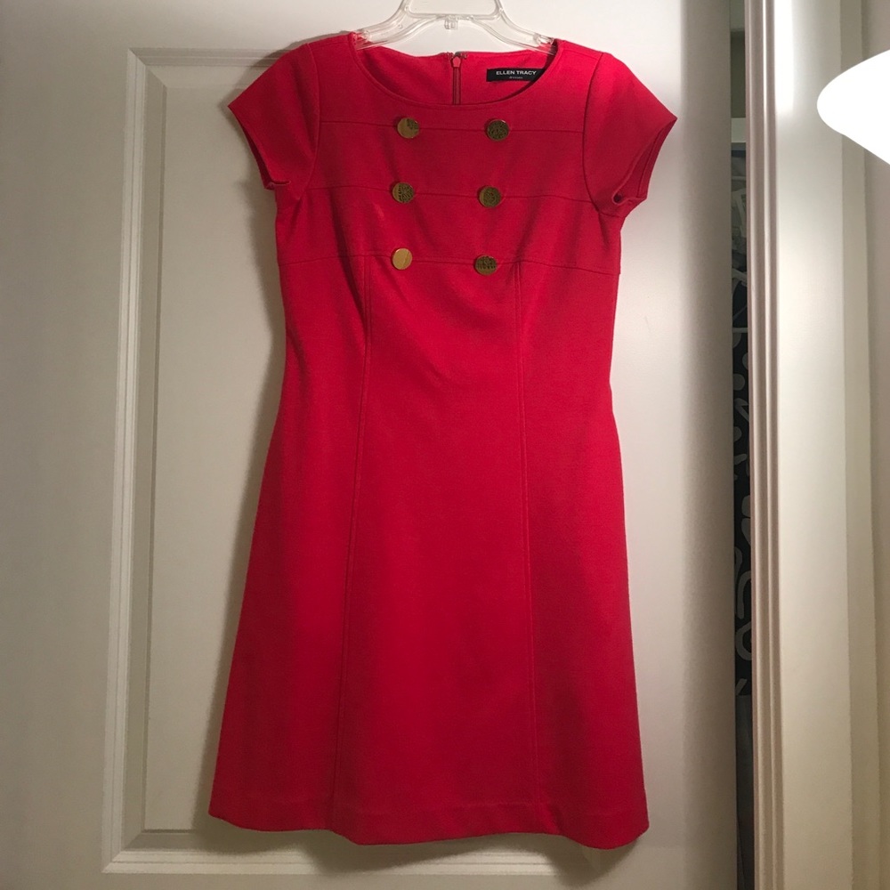 Ellen Tracy Dress - Size 6