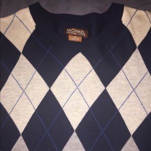 Michael Kors Mens Sweater