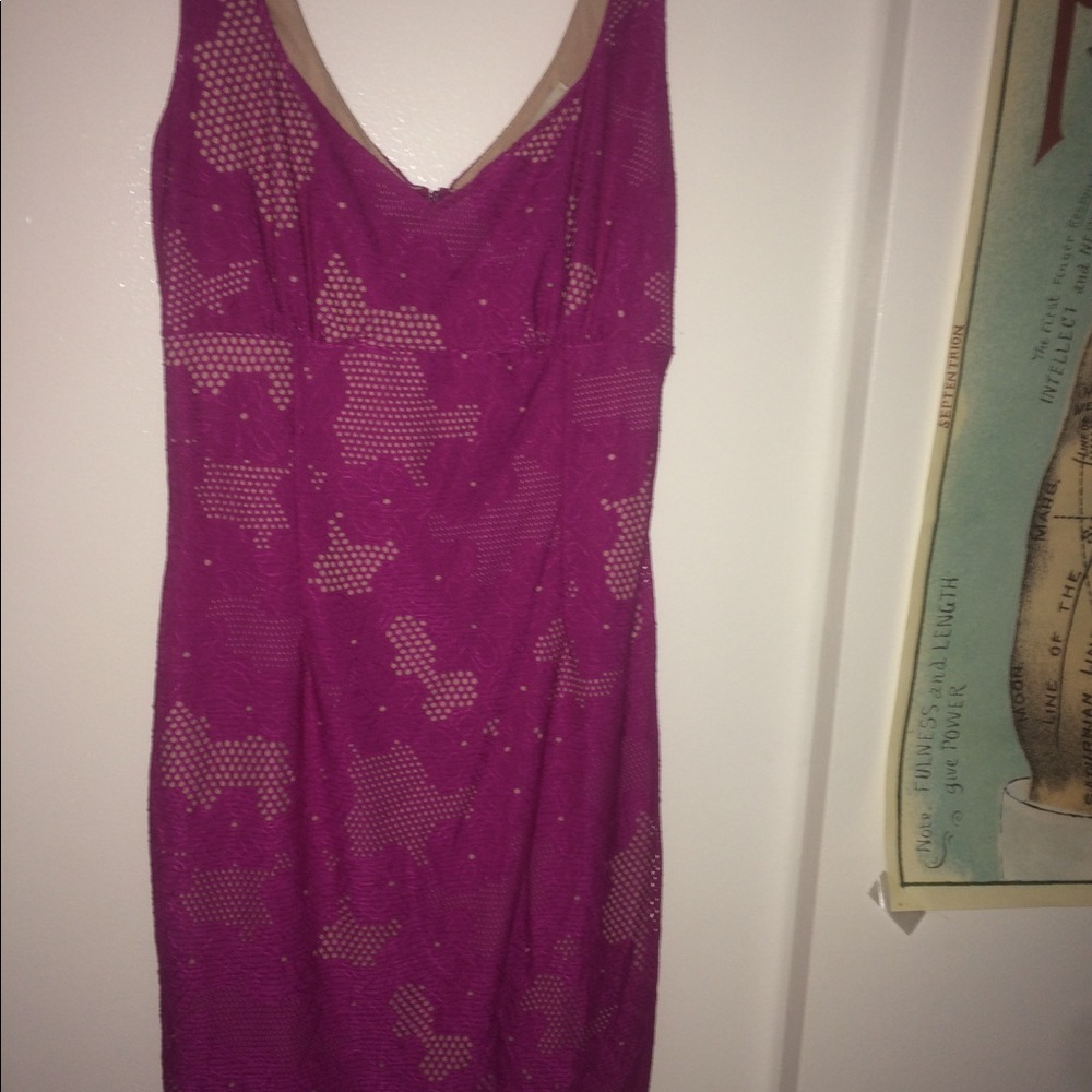 Lace dress