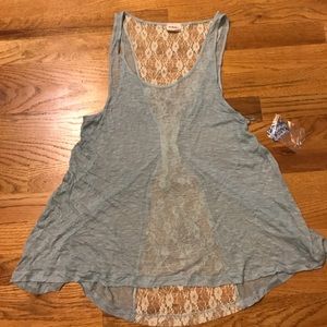 Free people tank top
