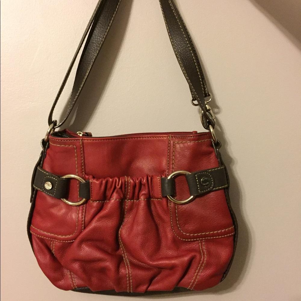 Tiagnanello shoulder/cross-body bag