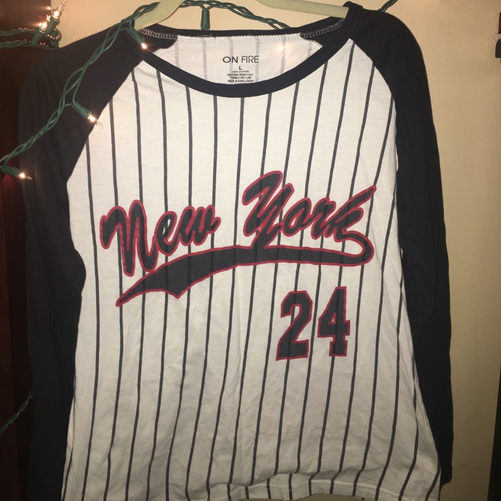 baseball tee