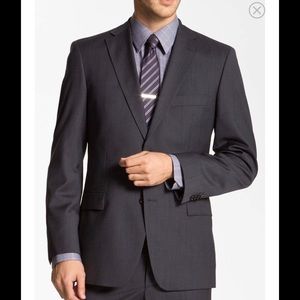 Hugo Boss Black 'Pasini / Movie' suit