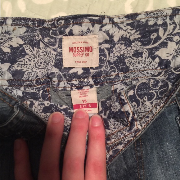 Target shorts - Picture 3 of 3