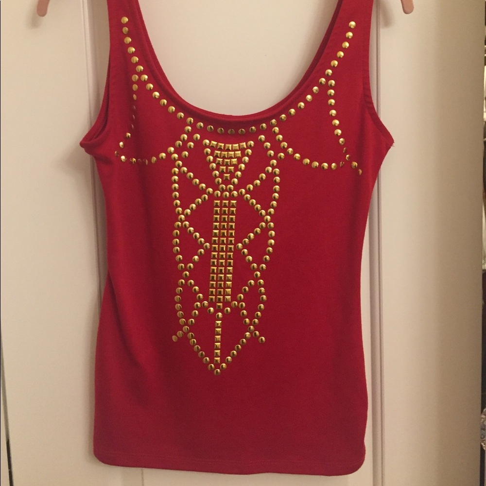 Charlotte Russe tank top