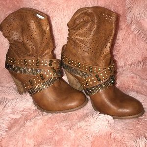 Cowboy boots