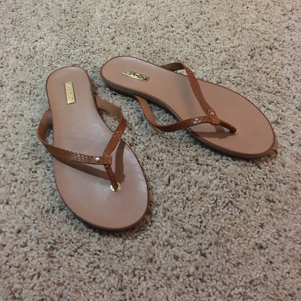 ALDO sandals