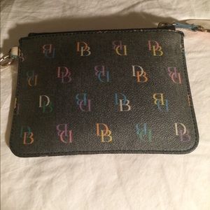 Dooney and Bourke wristlit!