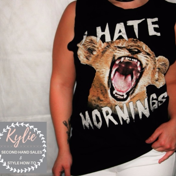 Conversation Tee - Picture 2 of 2