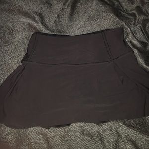 SALE 🖤🖤🖤 Lululemon Golf/Tennis Skort