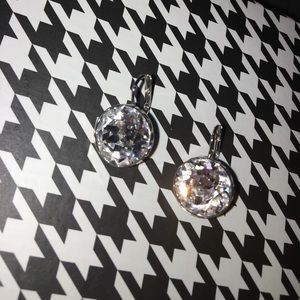 Swarovski earrings