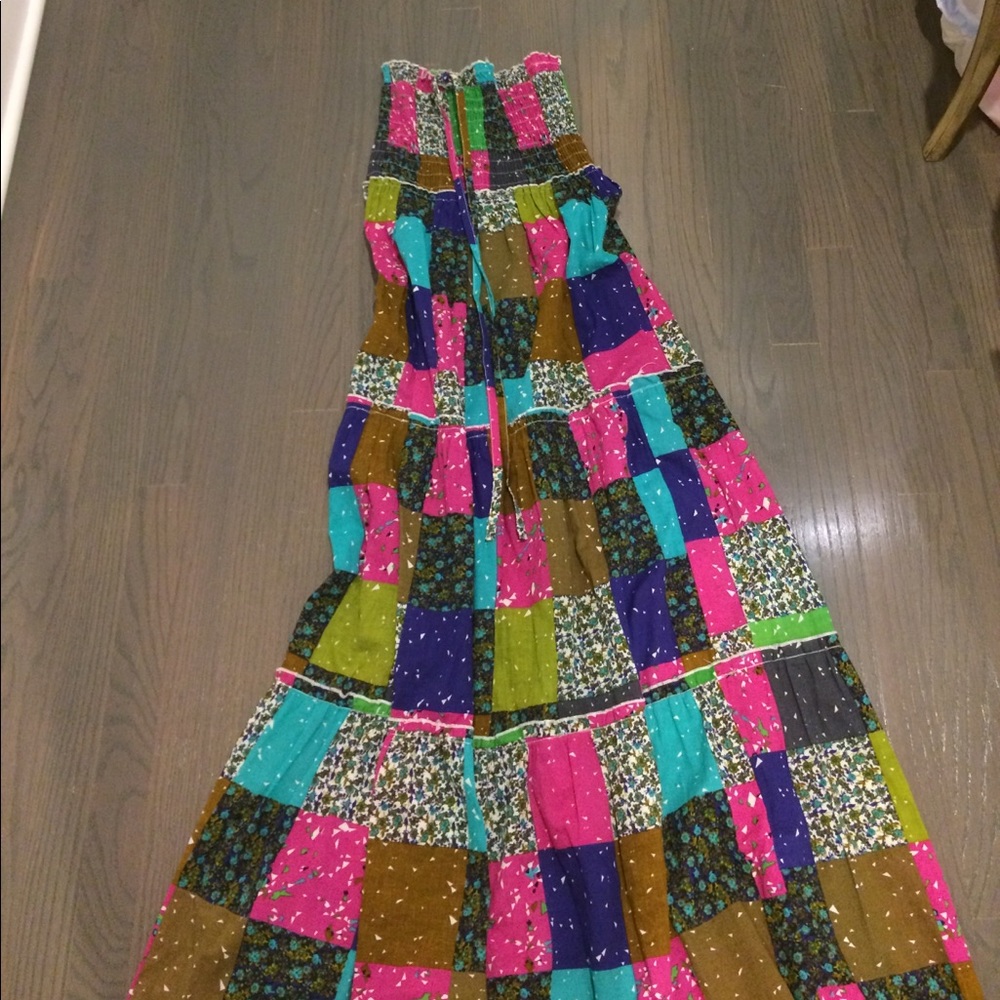 LF NEVER WORN TSEGA maxi dress