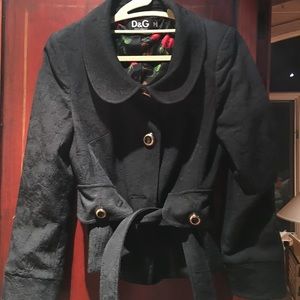 Black Dolce & Gabanna Blazer