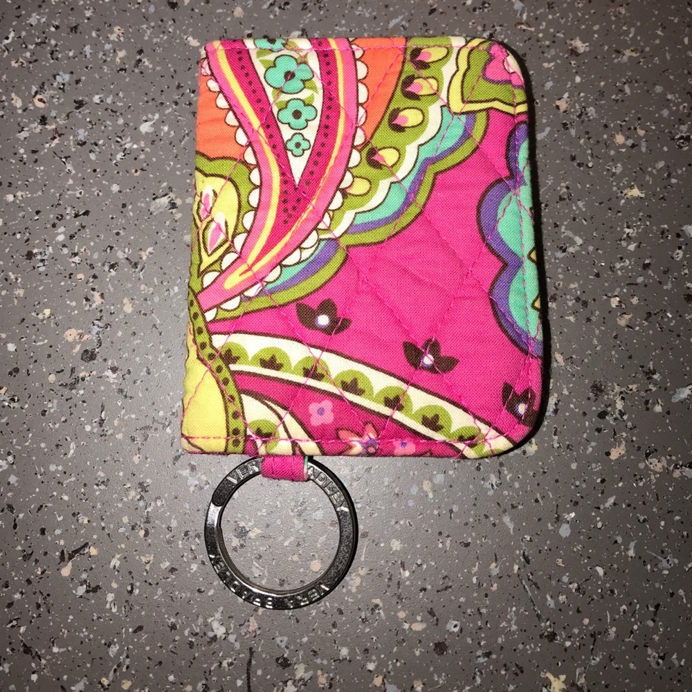 ✨SALE✨Vera Bradley ID holder
