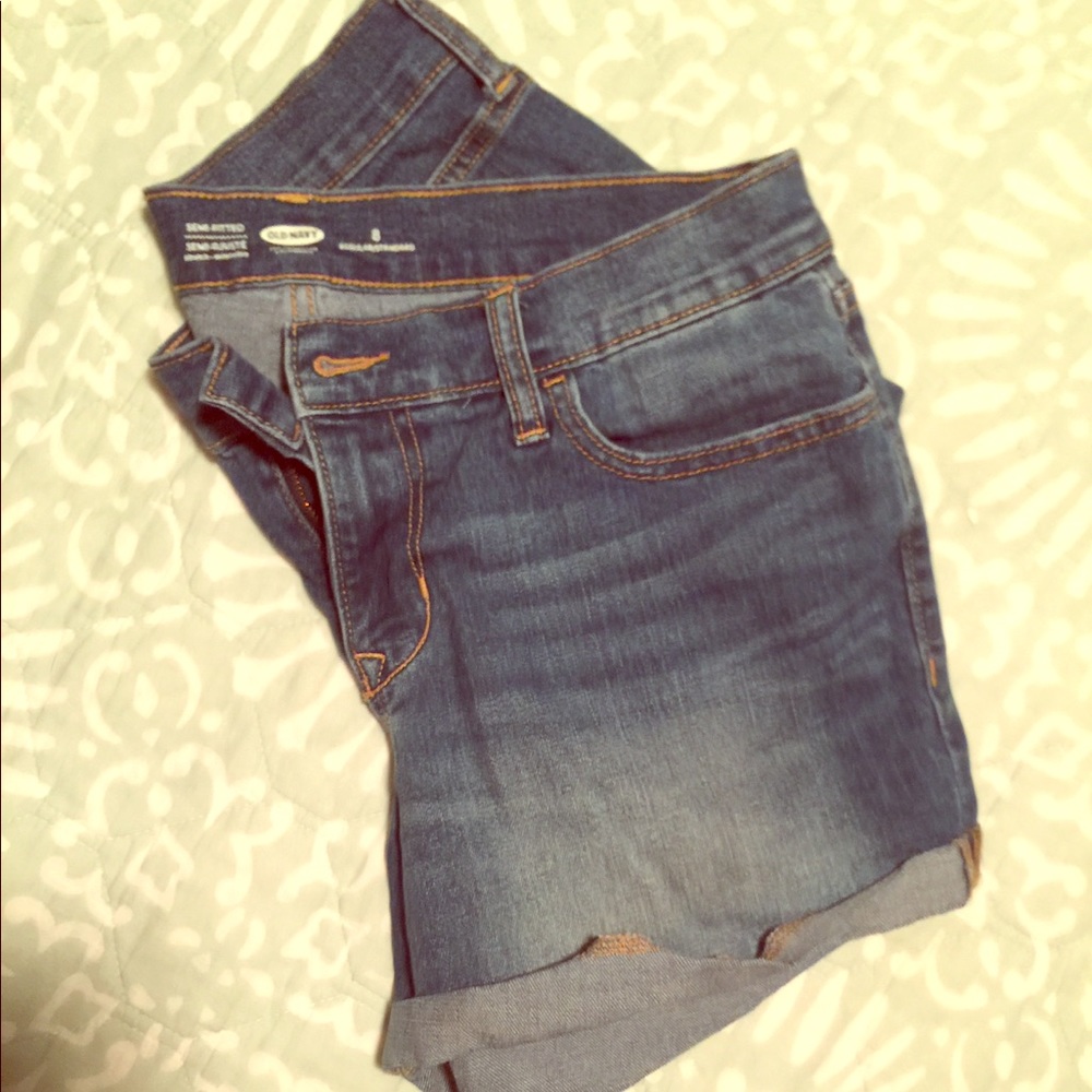 Old navy shorts