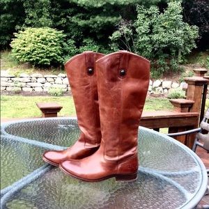 Frye Melissa Button Boot