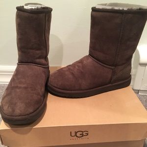 Authentic UGG boots