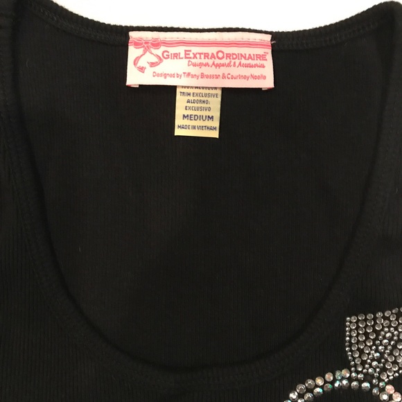 💍💋Just Engaged Rhinestone Tank! 💋💍 - Picture 2 of 4