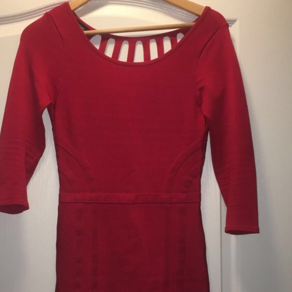 Bandage Dress