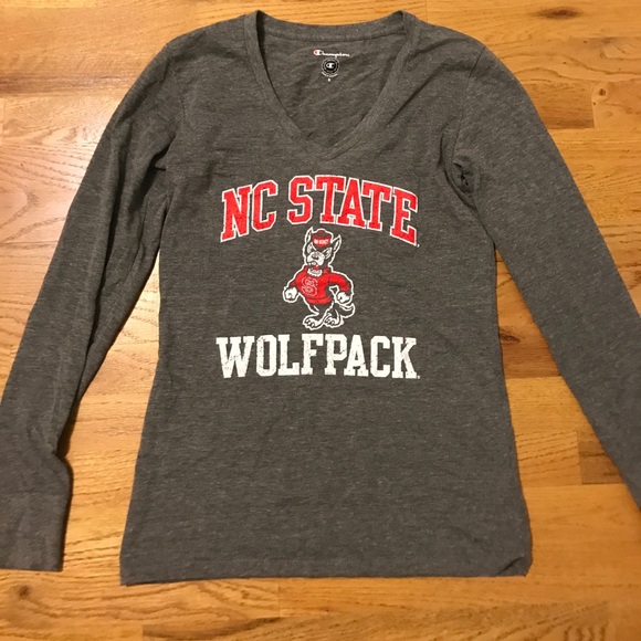 Champion Tops - NC State shirt