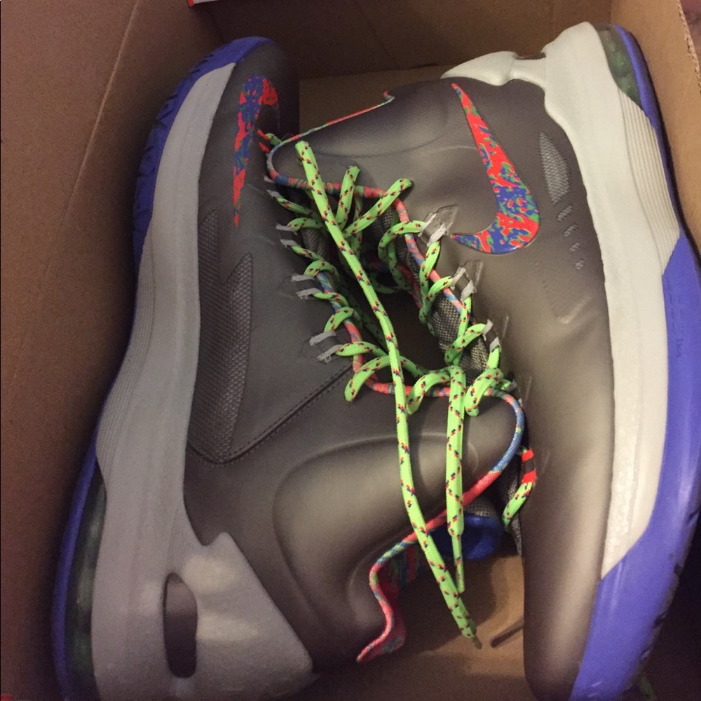 KD V "Nerf"
