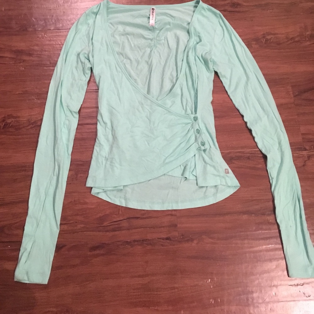 Fabletics mint top
