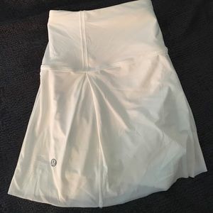 NWOT Lululemon golf/tennis skort