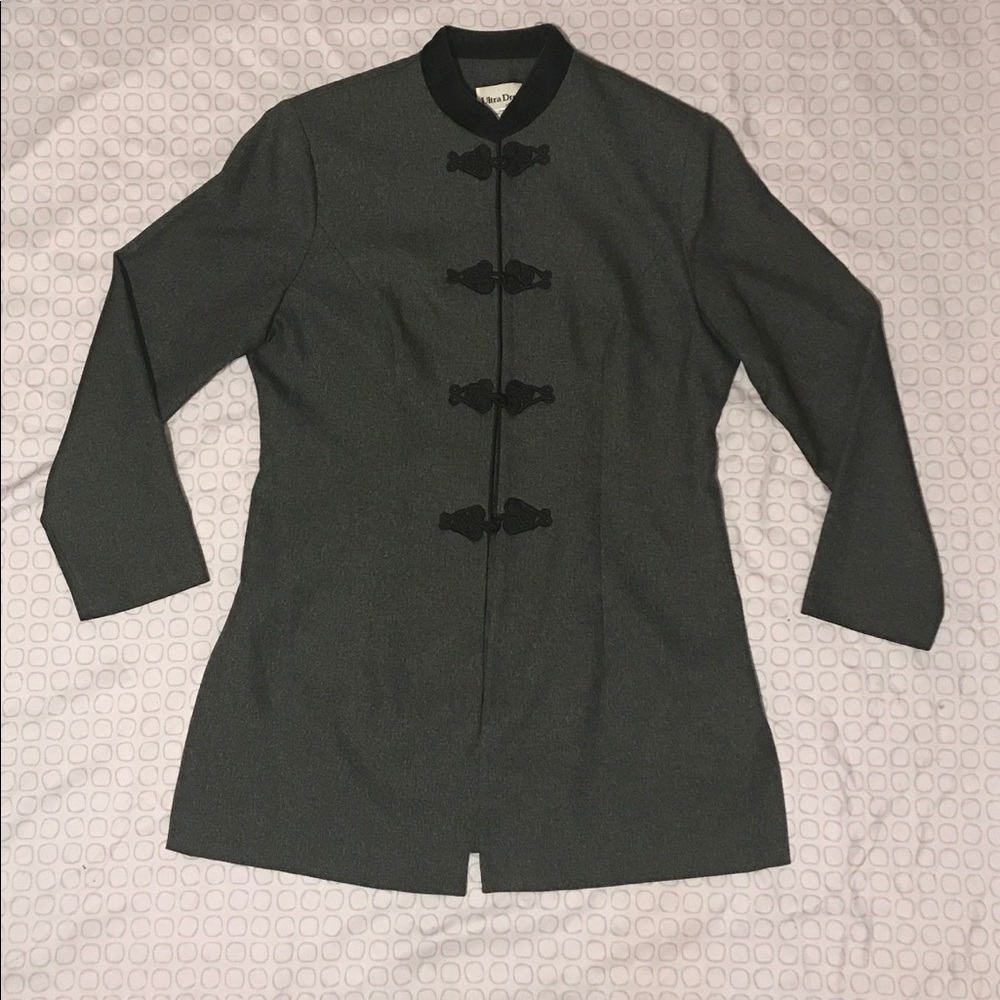 Chinese coat