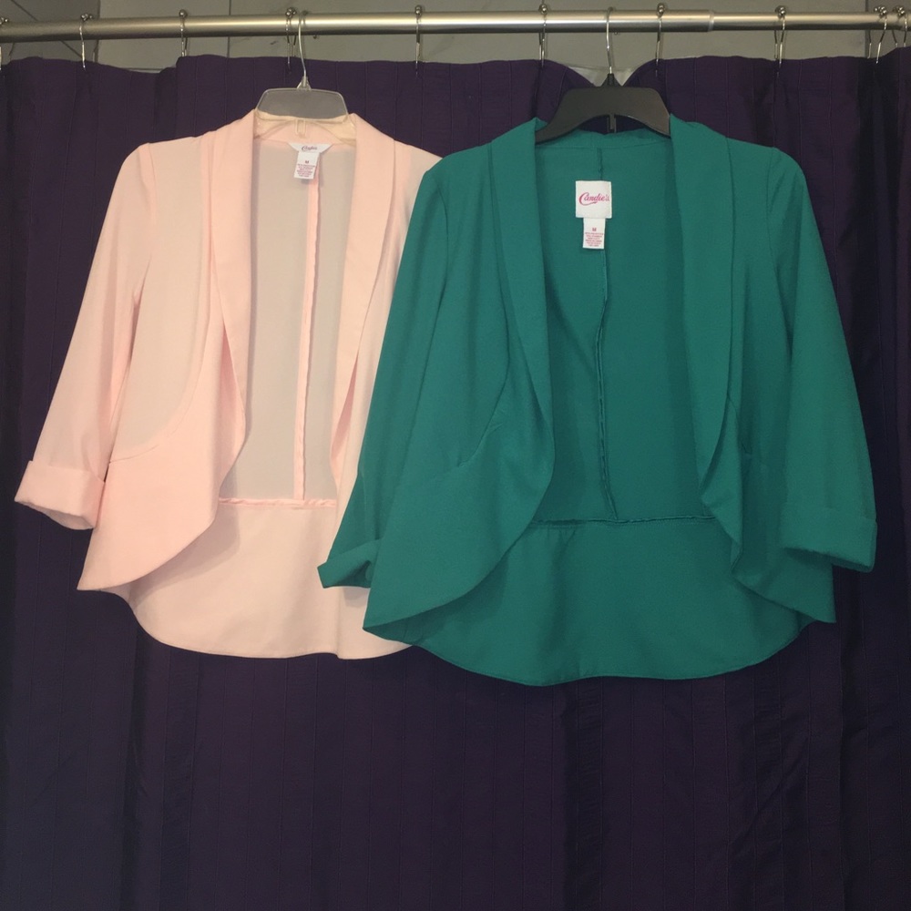 2 Blazers - 1 for $15 or 2 for $25!!
