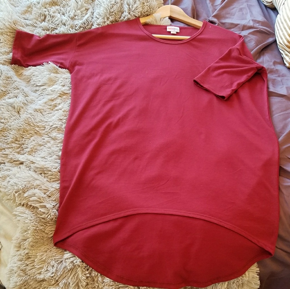 LuLaRoe Irma XXS