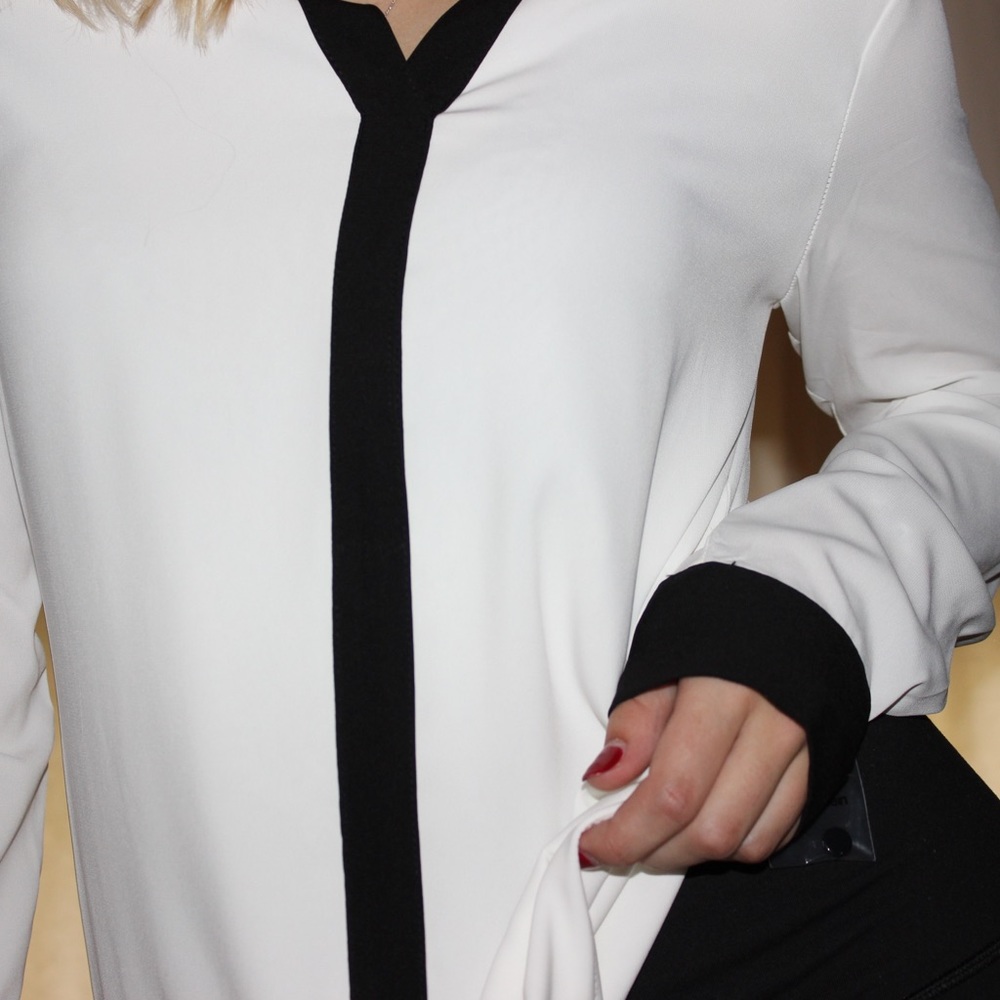 Calvin Klein Blouse.