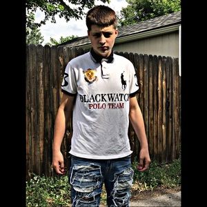 Meet your Posher, Isaac