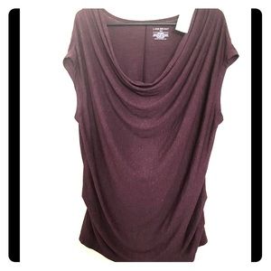 Lane Bryant casual blouse