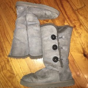 UGG Button Boots