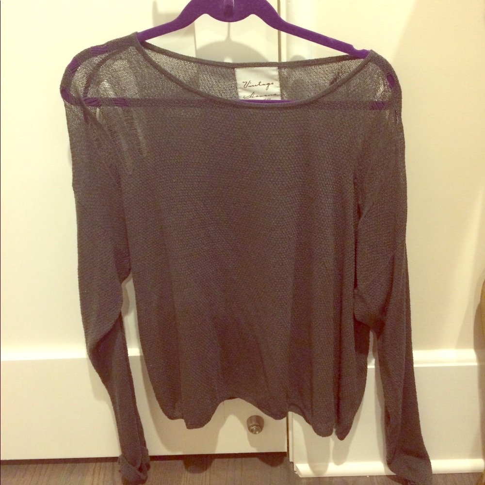 Vintage Havana sweater